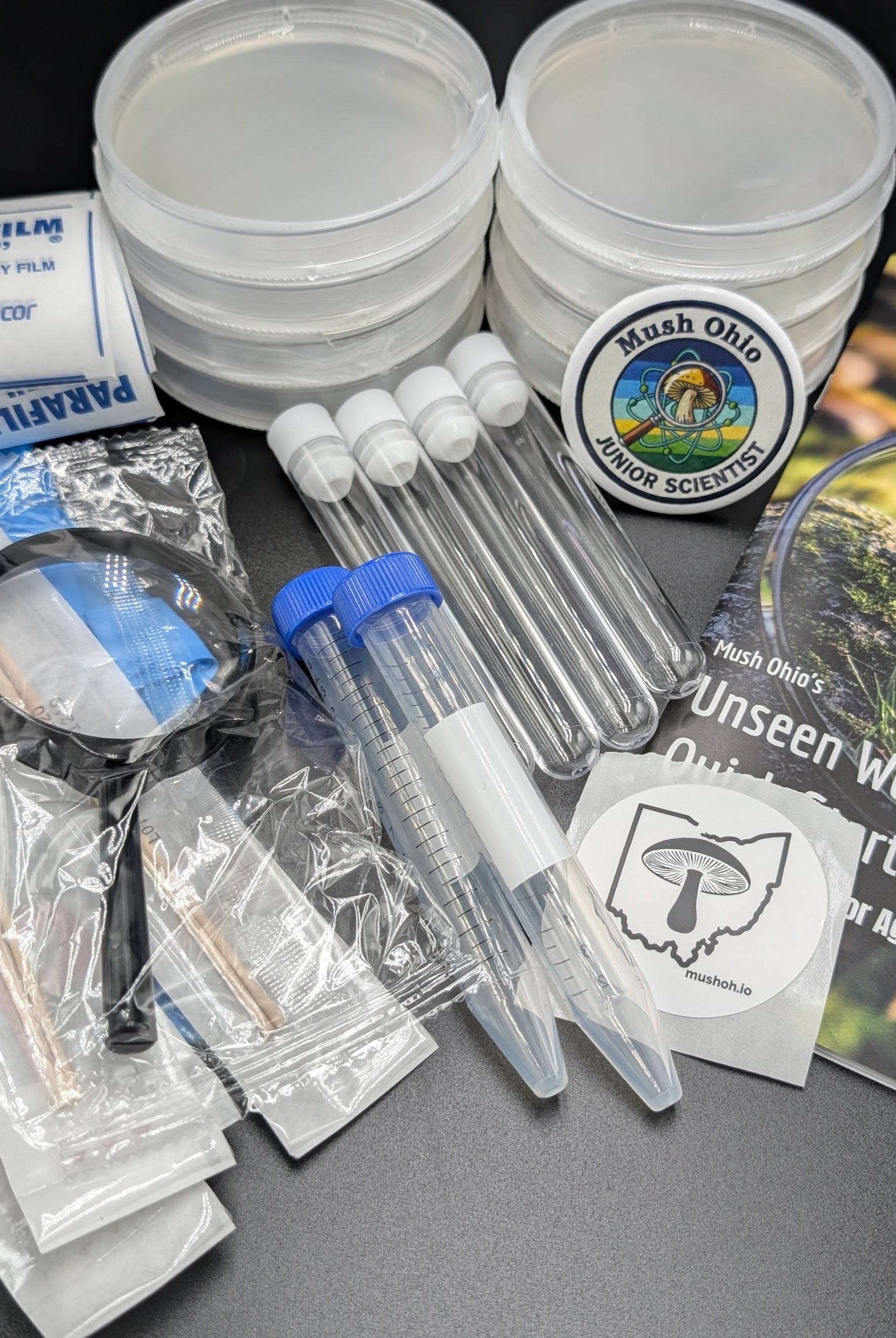 Mighty Mycelium Kit