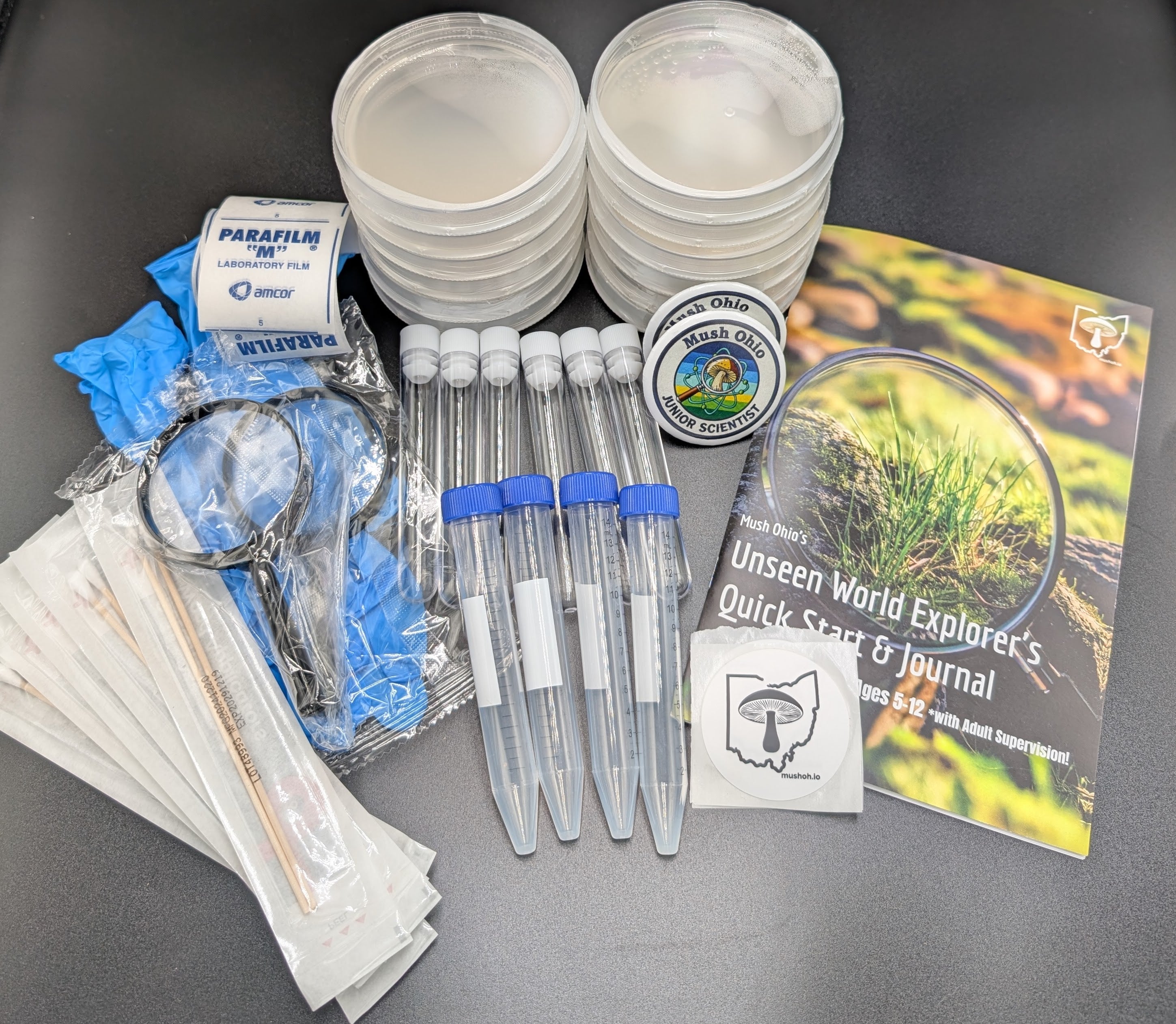 Family Discovery Kit