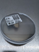 Lion's Mane culture plate with its WeMush tracking label