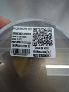 Every Mush Ohio culture plate is labeled and tracked in WeMush